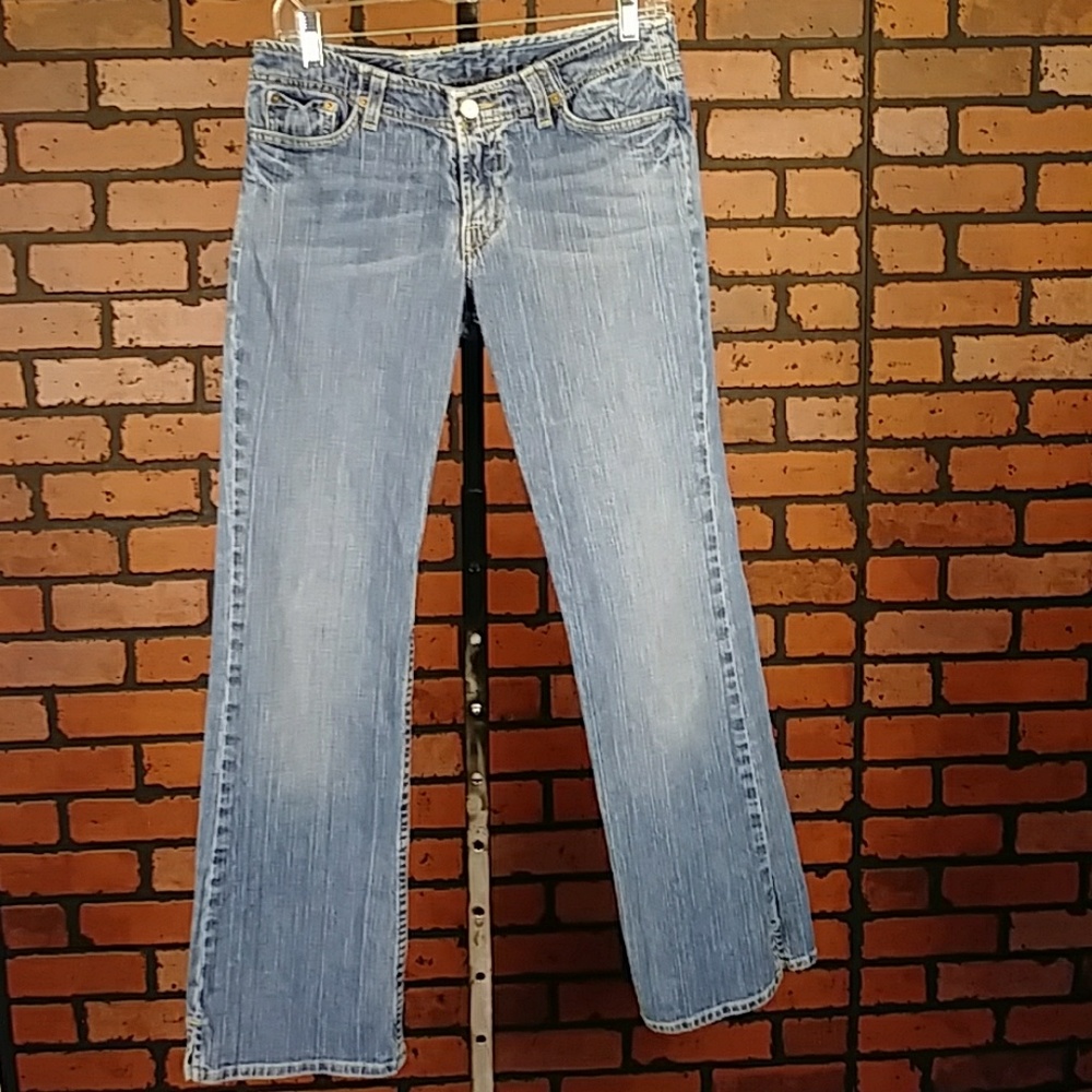 Lucky brand jeans